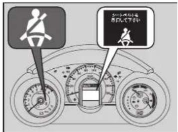 スタートがから車 を示してください