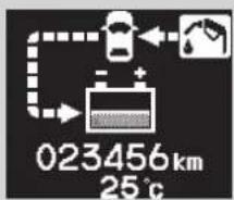 023456km 25°C