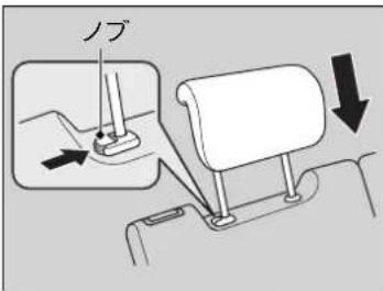 ノブ ↓