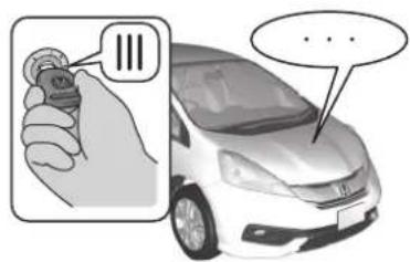 Honda Fit Shuttle Hybrid (2014) - パンクした → P.202 - 3