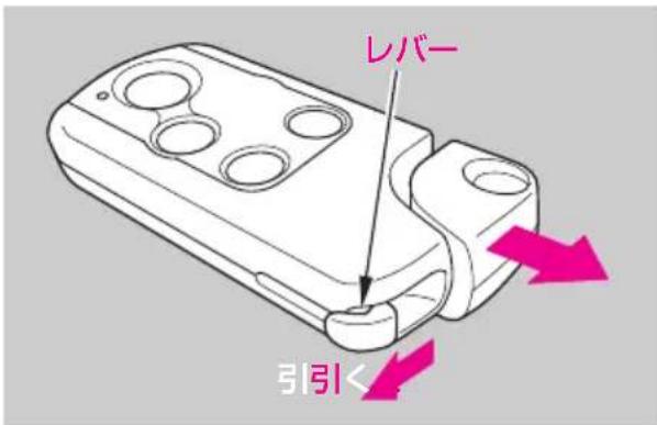 レバー 引引
