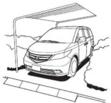Honda Elysion (2007) - ●リヤ - 6