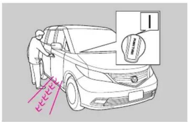 Honda Elysion (2007) - マルチインフォメーション ディスプレイ非装備車 - 3