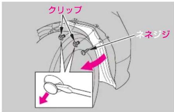 クリップ ネネジジ