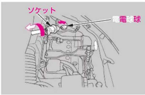 ソケット 電電球球