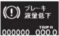 Honda Elysion (2007) - 表示について - 1