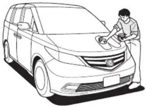 Honda Elysion (2007) - ●樹脂塗装部品 - 1