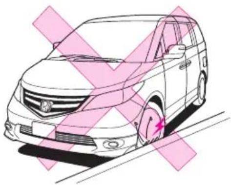 Honda Elysion (2007) - アルミホイール について - 1
