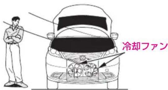 冷却ファン