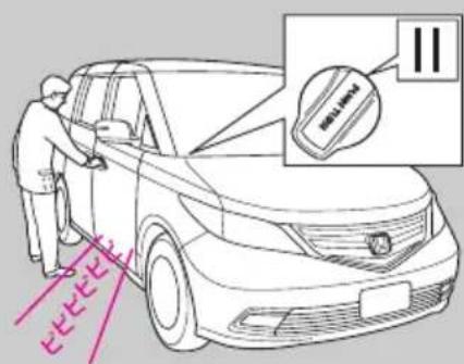 Honda Elysion (2007) - マルチインフォメーション ディスプレイ非装備車 - 2