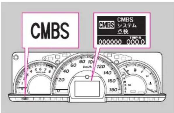 CMBS CMBS システム 点検 TREPA 000000 0000.0