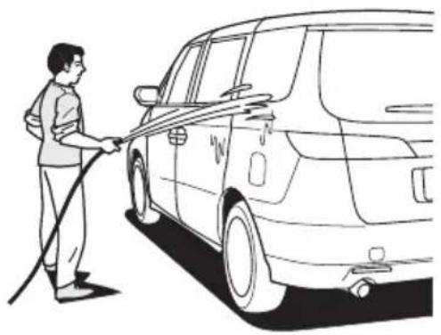 Honda Elysion (2007) - ●リヤ - 7