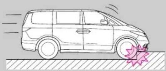 Honda Elysion (2007) - 作動するとき - 3