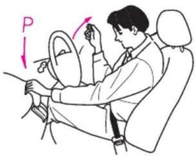 P