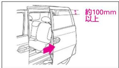 約100mm 以上