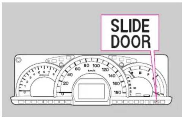SLIDE DOOR