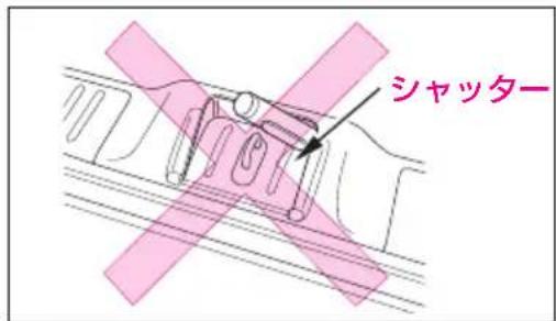 シャッター