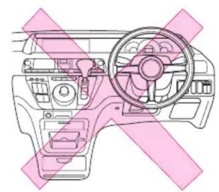 Honda Elysion (2007) - 安全ドライブのための必読6 ポイント - 1