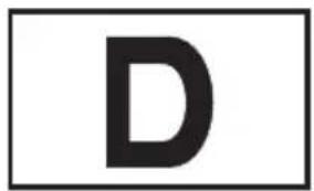 D