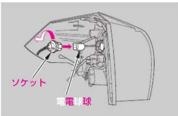 ソケット 電電球球