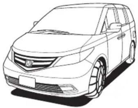 Honda Elysion (2007) - 取り付けかた - 1