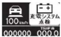Honda Elysion (2007) - 表示について - 12