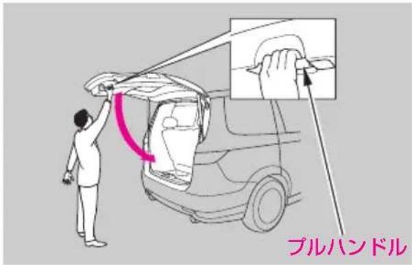 ブルハンドル
