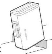 PANASONIC F-JDL50-W - 不安定な場所や 高い場所に置かない - 1