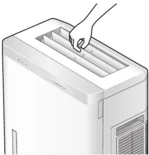 PANASONIC F-JDL50-W - 使い方② - 1