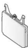 PANASONIC F-JDL50-W - サービスパーツ - 2