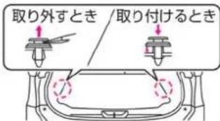 NISSAN X-Trail Hybrid (2016) - アドバイス - 3