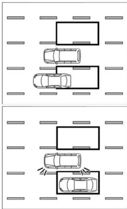 NISSAN X-Trail Hybrid (2017) - 他の車両を追い越すとき - 1