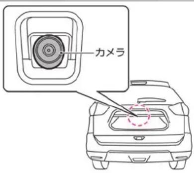 NISSAN X-Trail Hybrid (2017) - マルチセンシングフロントカメラ★の取り扱い - 2