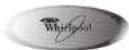 WHIRLPOOL AWF 814 - PROGRAMME CHART - 1