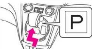 NISSAN e-NV200 (2018) - パワースイッチ - 3