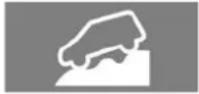 NISSAN X-Trail Hybrid (2015) - 表示灯 - 2