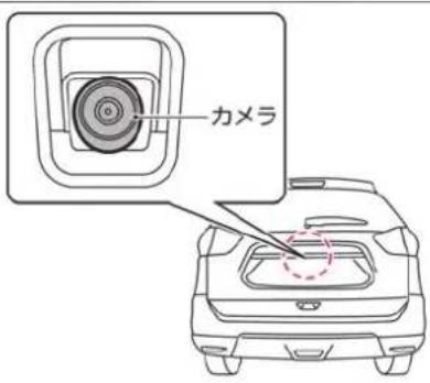 NISSAN X-Trail Hybrid (2015) - マルチセンシングフロントカメラ★の取り扱い - 2