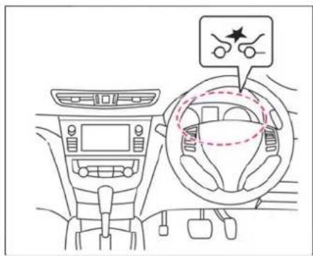 NISSAN X-Trail Hybrid (2015) - 低速衝突軽減ブレーキ機能 - 1