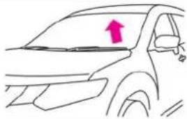 NISSAN X-Trail Hybrid (2015) - ワイパー - 1