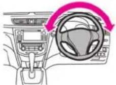 NISSAN X-Trail Hybrid (2015) - 雪道やぬかるみにはまったときは - 3