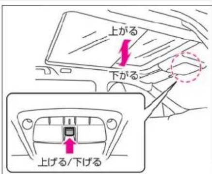 NISSAN X-Trail Hybrid (2015) - 閉めるには - 1