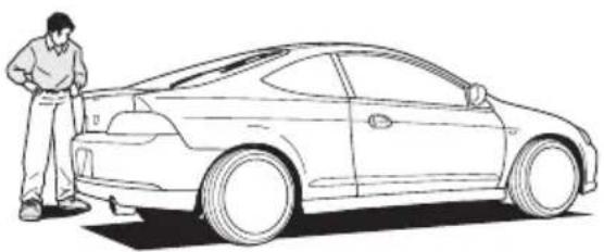 Honda Integra Type S (2005) - 安全ドライブのための必読6 ポイント - 2