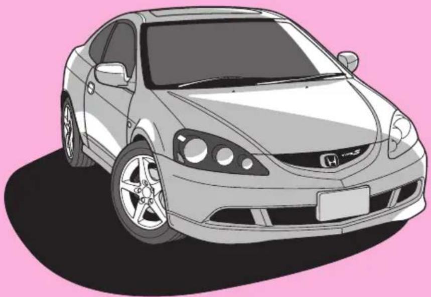 Honda Integra Type S (2005) - このたびはHo車をお買い上げいただき、ありがとうございます。 - 1