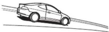 Honda Integra Type S (2005) - ●変速位置の選択は、走行速度や坂の勾配に合わせて適切に行ってください。 - 1