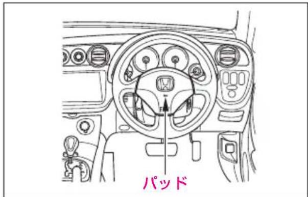 パッド