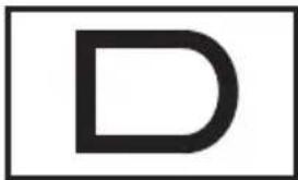 D