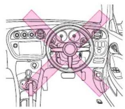 Honda Integra Type S (2005) - 車内にライターや炭酸飲料缶などを放置しないで。 - 4