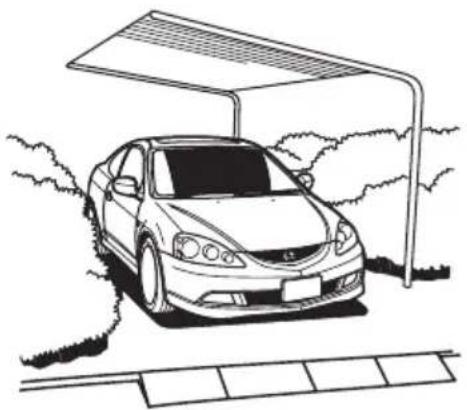 Honda Integra Type S (2005) - 日常点検 - 5
