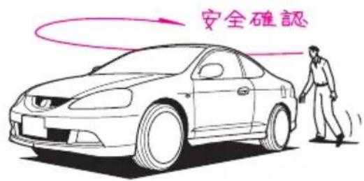 安全確認