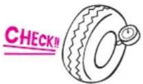 CHECK!!